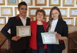 Liceul „Regina Maria”, Dorohoi – chimia sub semnul excelenţei