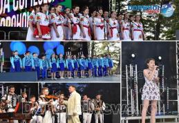 Zilele Copilului Dorohoi 2017: Scena s-a umplut cu talentul elevilor de la unitățile de învățământ din Dorohoi – FOTO