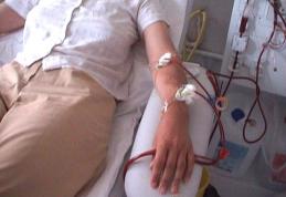Pacienţii cu insuficienţă renală vor beneficia de servicii de dializă la standarde internaţionale