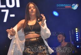 Super concert oferit de Nicole Cherry la Zilele Copilului Dorohoi 2017 – FOTO