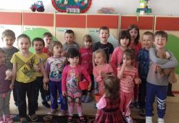 O săptămână plină de activități educative la Grădinița „Albă ca Zăpada” Dorohoi - FOTO