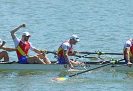 Dorohoianul Vlad-Dragoș Aicoboae a cucerit medalia de argint la Campionatul European de canotaj
