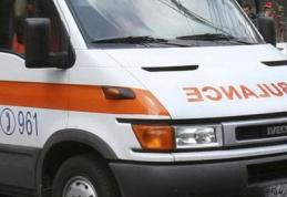 Accident de muncă produs din cauza neatenției