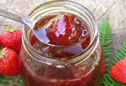 Dulceaţă de căpşune. Reţetă simplă şi rapidă