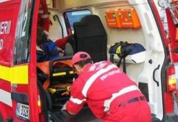 A efectuat manevra de mers înapoi fără să se asigure și a accidentat o persoană