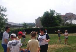 Ne petrecem vacanța mare la ȘCOALA DE VARĂ „JURJAC” Dorohoi!