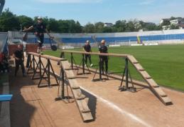 Finaliştii Concursurilor serviciilor profesioniste pentru situaţii de urgenţă