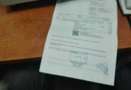 Facturi comerciale falsificate, depistate la Punctul de Trecere a Frontierei