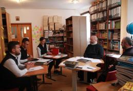 Examen de certificare a absolvenţilor la Seminarul Teologic Liceal „Sf. Ioan Iacob” din Dorohoi - FOTO