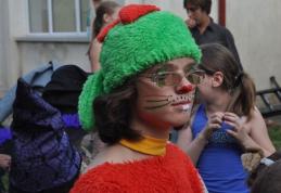 Reprezentație a unei trupe de circ elvețiene pentru copiii de la „Sarepta”