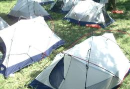 Centrul „Jurjac” s-a mutat pentru o zi la Pini