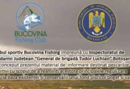 Putem pescui azi, pentru că cei care au făcut-o până acum au avut grijă! - FOTO