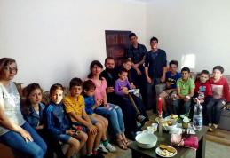 Activitate pastoral-misionară la apartamentul social din cadrul Complexului Amicii - FOTO