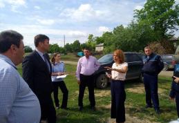 Suspiciunea că atraxul de la Manoleasa s-a transmis la om, confirmată. Păşunatul și colectarea laptelui din zonă interzise - FOTO