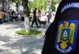 Nu lăsaţi copiii să se joace nesupravegheați. Vacanță în siguranță alături de jandarmii botoșăneni!