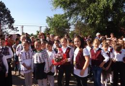 Sfârșit de an școlar la Școala gimnazială „A. I. Cuza” Dorohoi - FOTO