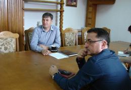 Noi măsuri luate de membrii CJSU cu privire la cazurile de antrax din Manoleasa - FOTO