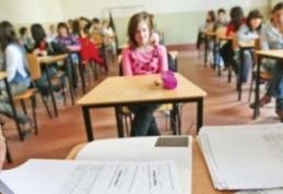 Evaluarea Națională 2017 începe luni