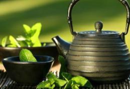 Greșeala care scade eficiența ceaiului de mentă