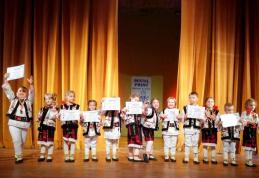 „Piticii” Grădiniței „Albă ca Zăpada” Dorohoi, s-au întors victorioși de la Festivalul Concurs județean „Micul Prinț” - FOTO
