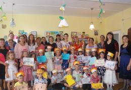 Dumbrăvița: Adio, Gădiniță! Bun venit, Școală! - FOTO