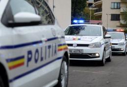 Avertizare din partea Poliției: „Șoferii să conștientizeze pericolul”