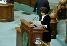 Doina Federovici: „Viitorul Guvern va trebui ca în maxim 3 luni să reintre în calendarul programului de guvernare”