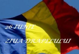 Vezi mesajul prefectului de Ziua Drapelului!