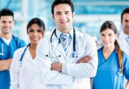 Centrele medicale din Europa și UAE caută personal medical din România