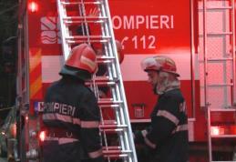 Exerciţiu în caz de urgenţă la Botoşani