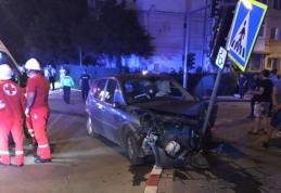 Inconştienţă de şofer: i-a dat maşina unui prieten care nu avea permis și era mort de beat. Ambii s-au ales cu dosare penale!