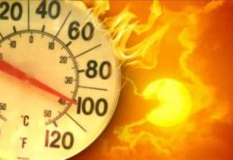 Canicula atinge cote extreme. Temperaturile de 43 de grade dau peste cap toate măsurătorile meteo