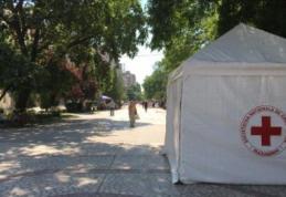 Mobilizare în județ pe fondul caniculei