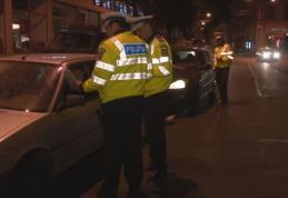 Veşti proaste pentru şoferi. Poliţia a intensificat controalele în trafic . Zeci de permise ridicate şi amenzi usturătoare…