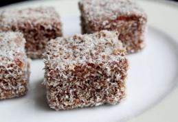 Prăjitură cu cocos și ciocolată