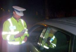 Dosar penal pentru un șofer depistat la volan beat criță. Vezi ce alcoolemie avea!