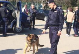 Supercupa României în atenția jandarmilor 