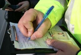 Dosar penal pentru conducere cu permisul suspendat