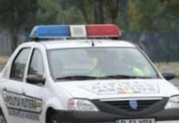 Adolescent cercetat pentru conducere fără permis, părăsirea locului accidentului și vătămare corporală din culpă