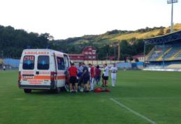 Dramă în fotbalul românesc. A murit la prezentarea lotului unei echipe din Liga 1