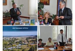 Lansare de carte la Casa de Cultură din Dorohoi - FOTO