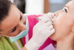 Femeie din Dorohoi desfigurată în urma unei vizite la stomatolog