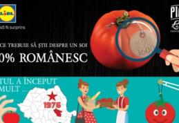 Lidl readuce pe mesele românilor roșiile Buzău 1600 - FOTO