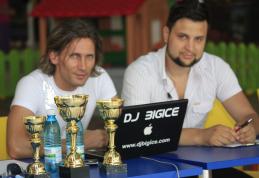 Artistul international DJ BigIce sustine tinerele talente