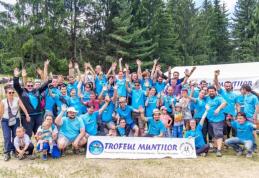 Etapa a IV-a din cadrul Ştafeta Munţilor 2017 se desfășoară în Munții Bucegi