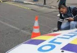 Biciclist în stare de ebrietate accidentat în timp ce circula neregulamentar