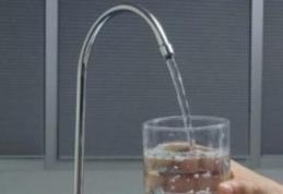 Nova Apaserv anunţă că defecţiunea de la staţia de tratare a apei Ştefăneşti a fost parţial remediată