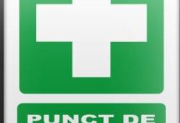 Un cort anticaniculă a fost instalat în centrul orașului