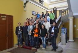 Fotografi din patru județe împreună la ediţia a II-a a taberei de fotografie „Căutându-l pe Eminescu” - FOTO