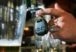 Șoferi depistați la volan beți criță. Vezi ce alcoolemie aveau!